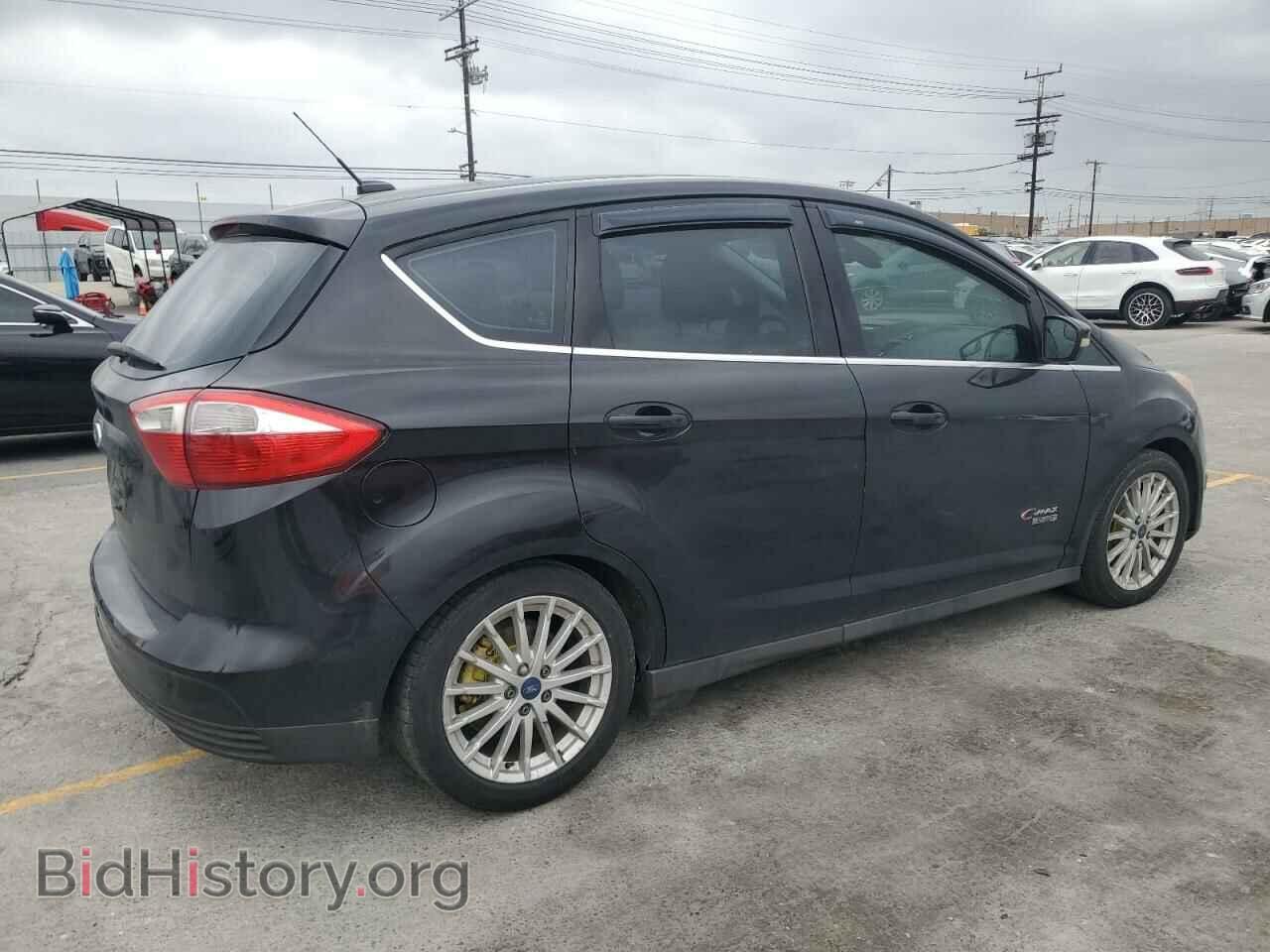 2015 FORD CMAX - VIN: 1FADP5CUXFL100239 - Фото 3