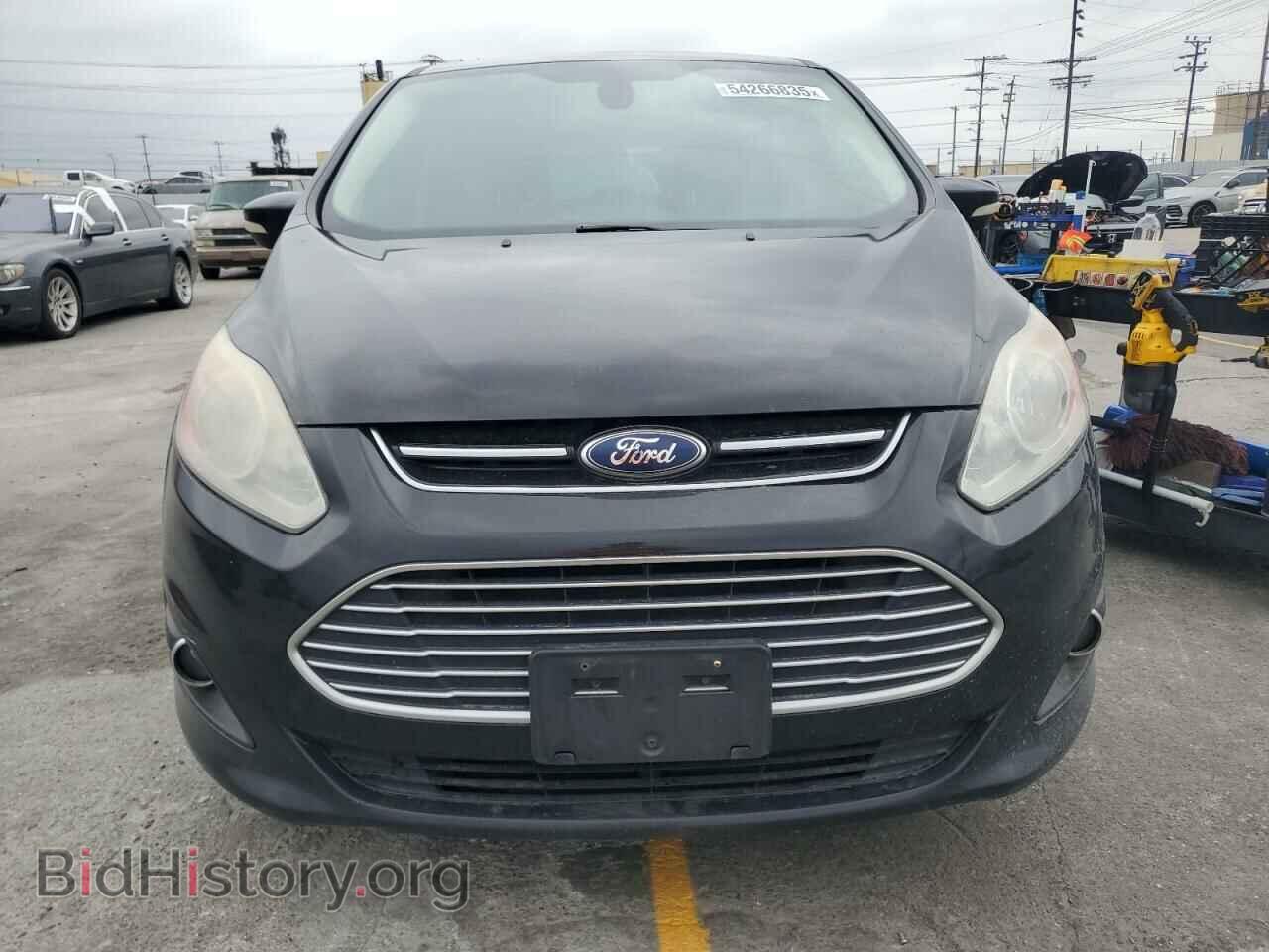 2015 FORD CMAX - VIN: 1FADP5CUXFL100239 - Фото 5