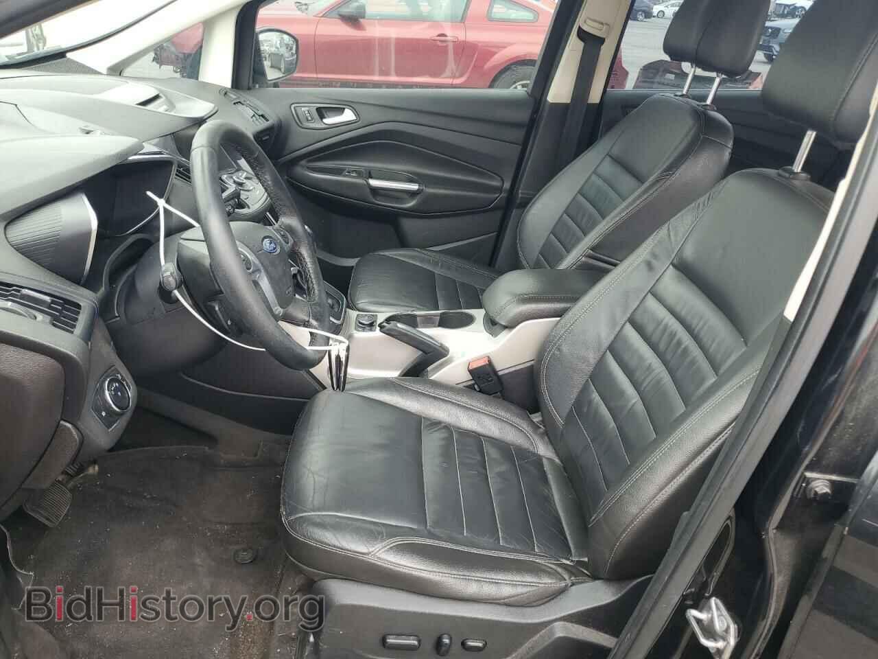 2015 FORD CMAX - VIN: 1FADP5CUXFL100239 - Фото 7