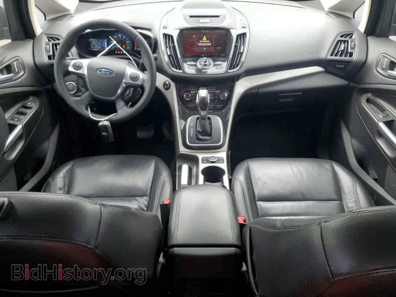 2015 FORD CMAX - VIN: 1FADP5CUXFL100239 - Фото 8