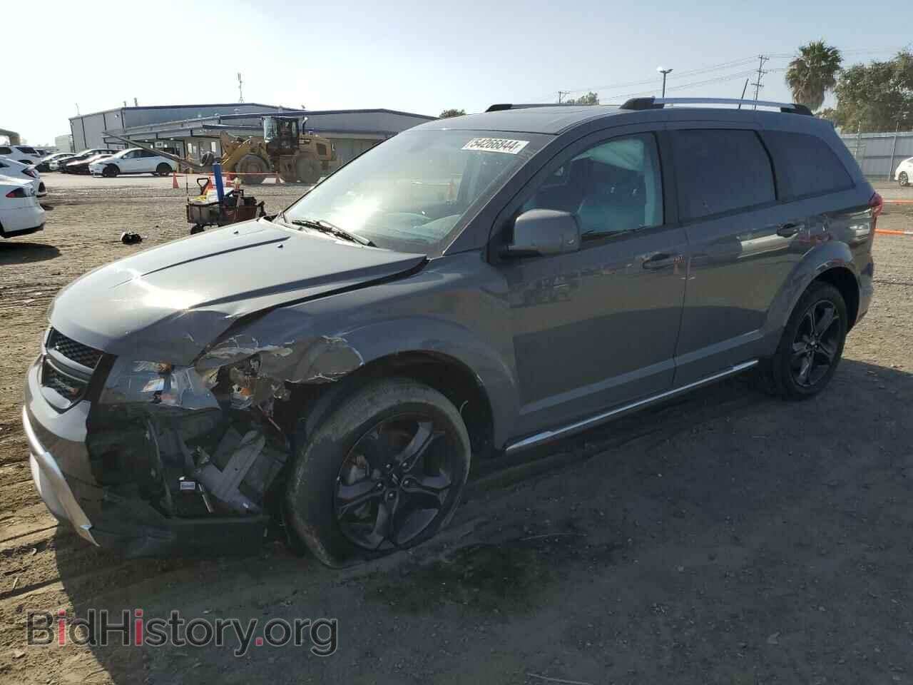 Photo 3C4PDCGB1LT269840 - DODGE JOURNEY 2020