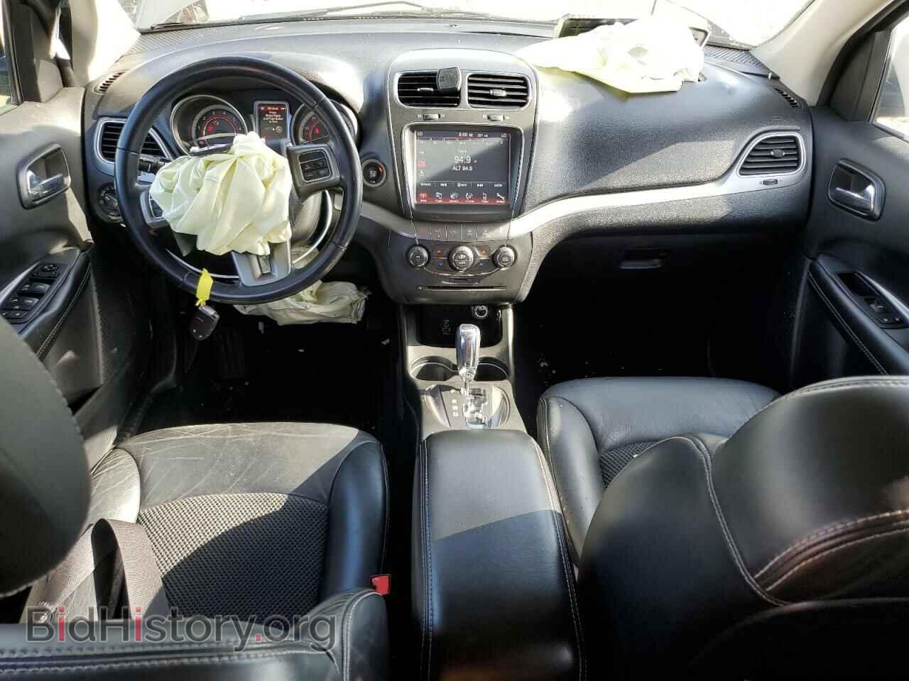 2020 DODGE JOURNEY - VIN: 3C4PDCGB1LT269840 - Фото 8