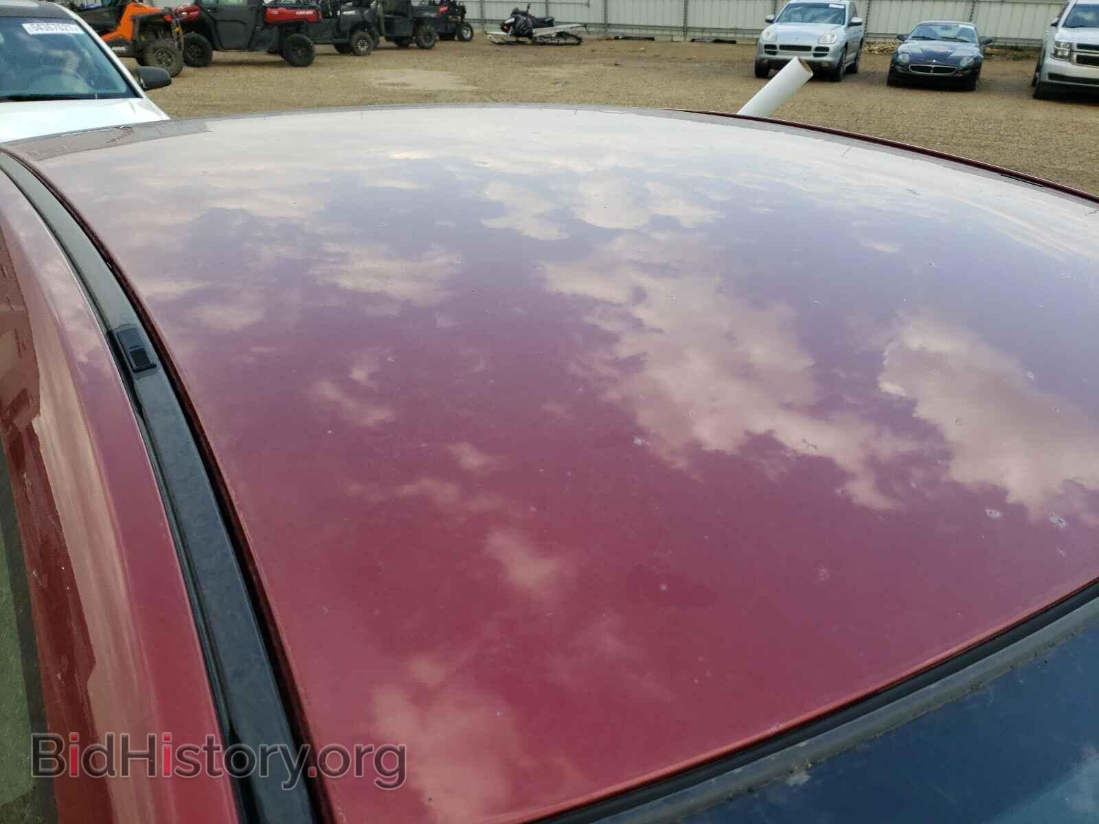 2011 MAZDA 3 - VIN: JM1BL1UF8B1397118 - Фото 9
