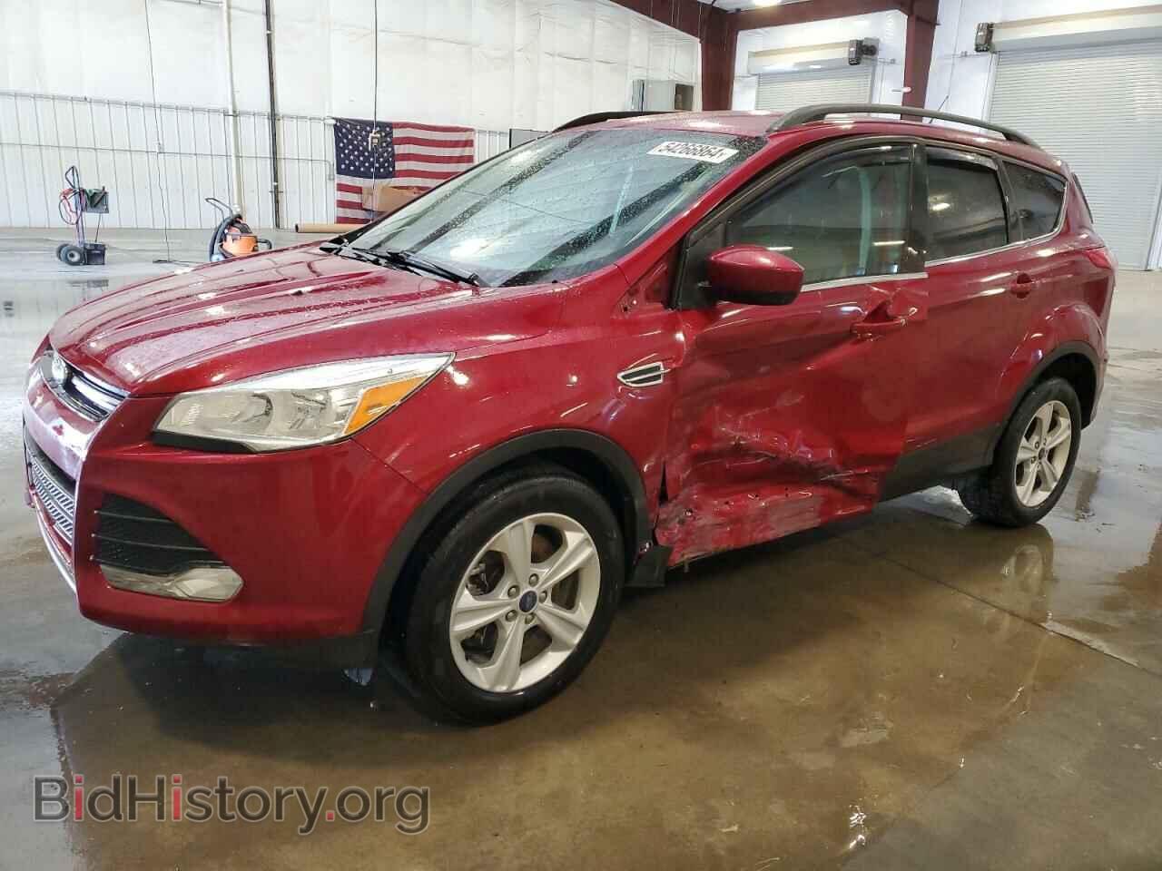Photo 1FMCU9G98EUC22274 - FORD ESCAPE 2014
