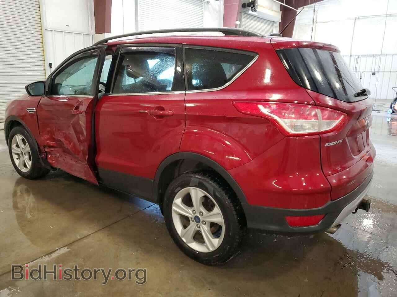 2014 FORD ESCAPE - VIN: 1FMCU9G98EUC22274 - Фото 2