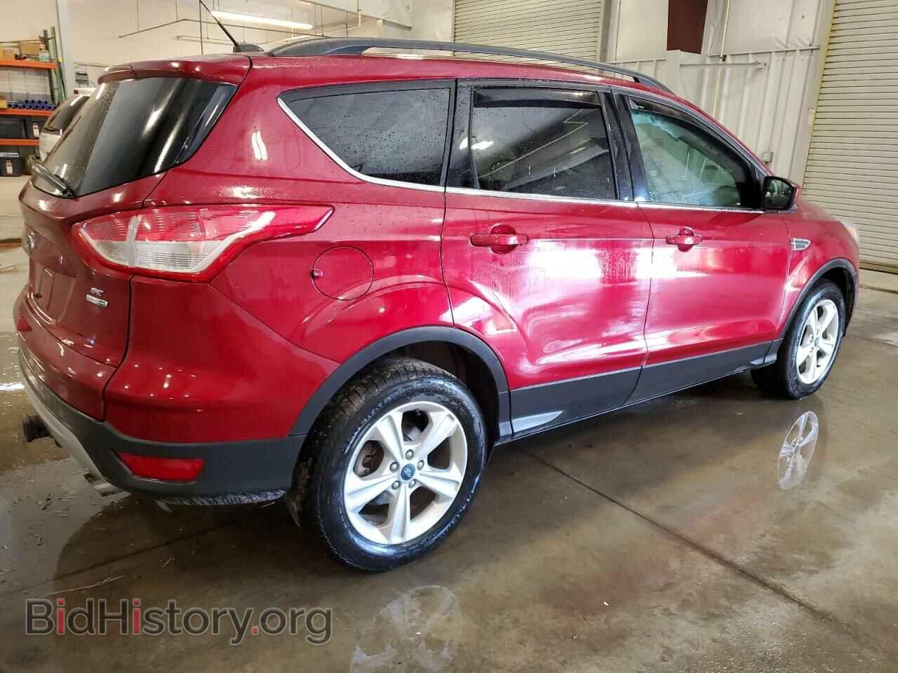 2014 FORD ESCAPE - VIN: 1FMCU9G98EUC22274 - Фото 3