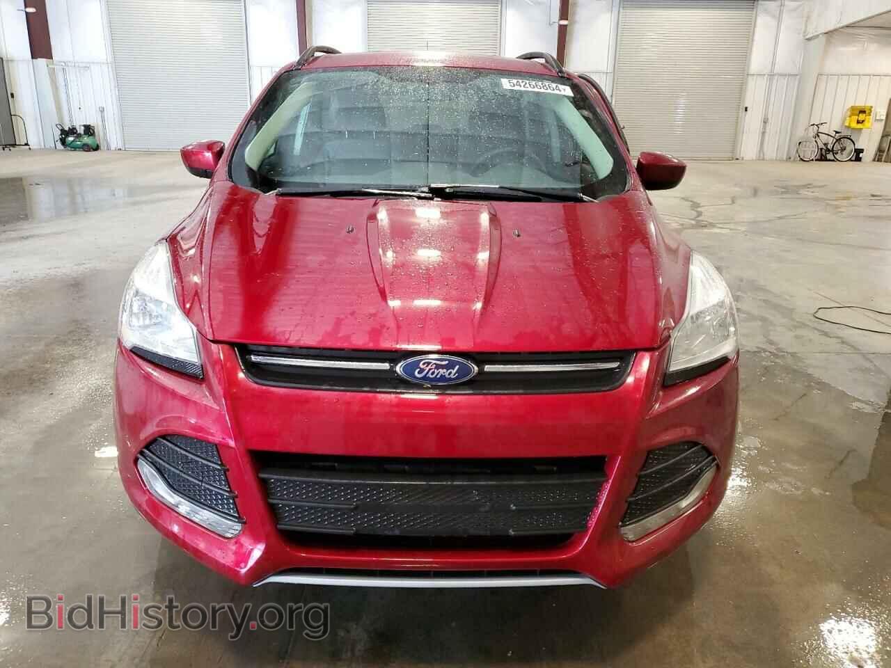 2014 FORD ESCAPE - VIN: 1FMCU9G98EUC22274 - Фото 5