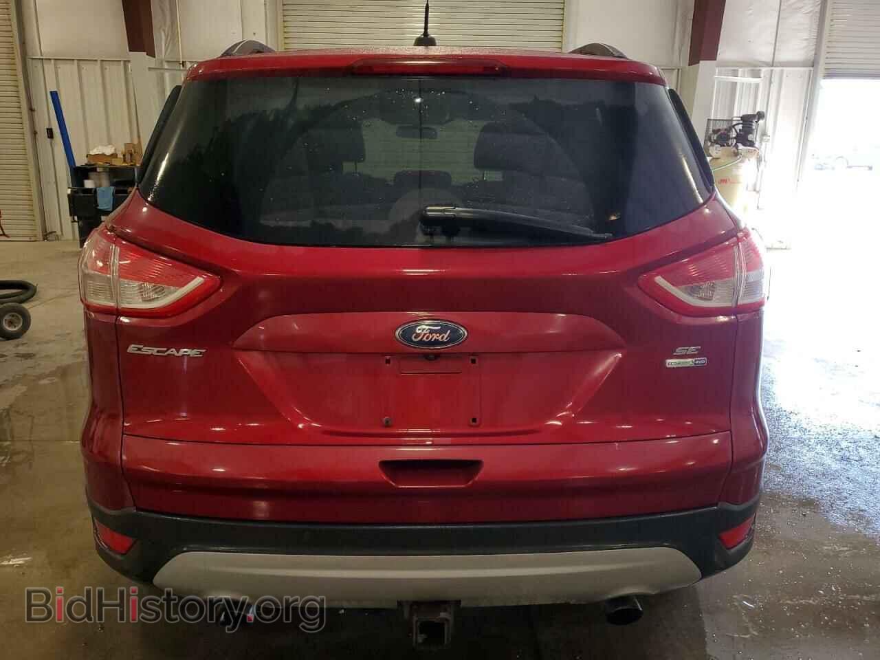 2014 FORD ESCAPE - VIN: 1FMCU9G98EUC22274 - Фото 6