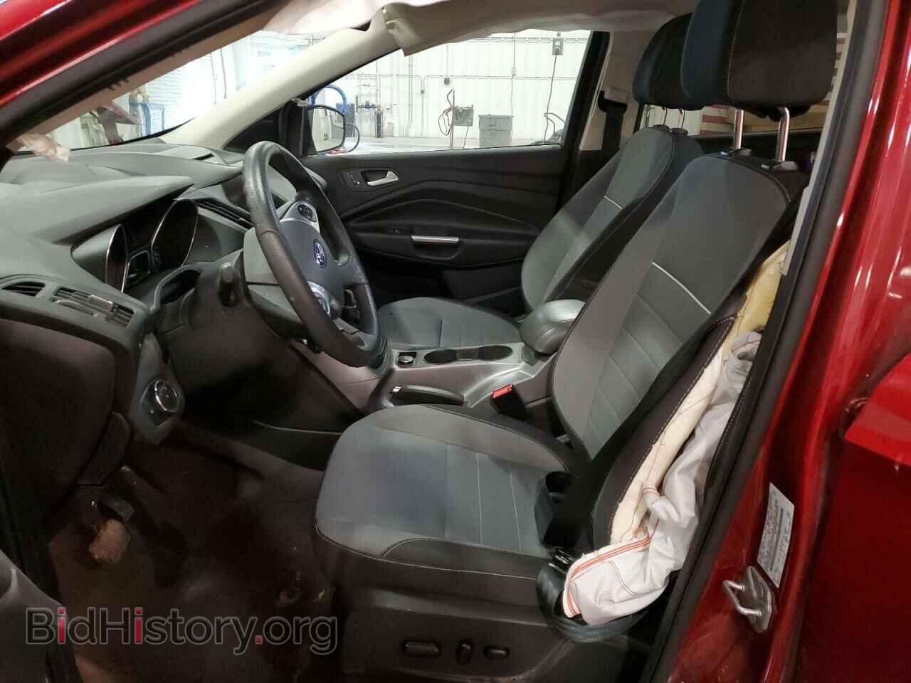 2014 FORD ESCAPE - VIN: 1FMCU9G98EUC22274 - Фото 7