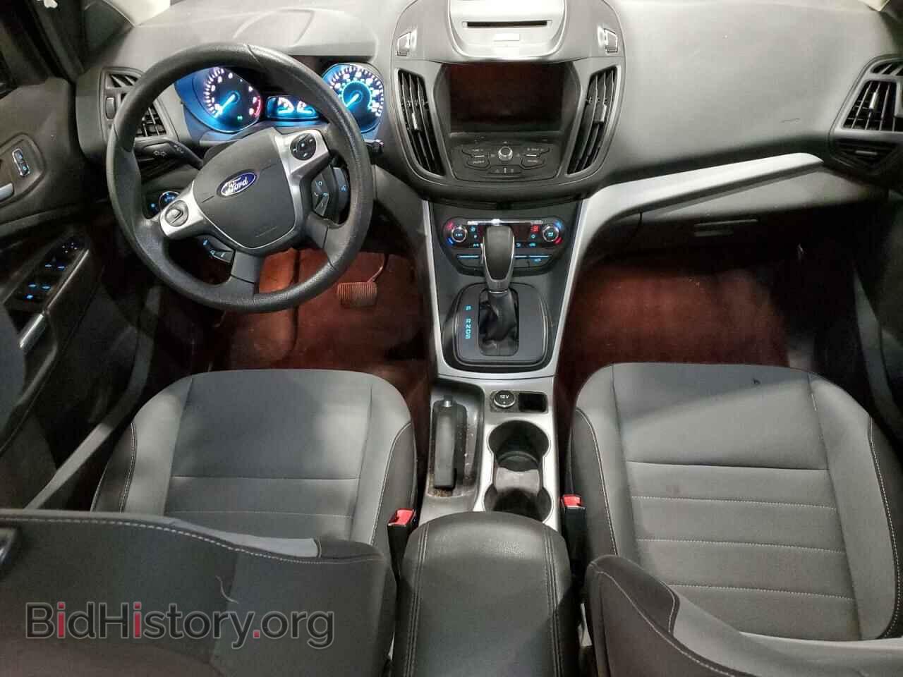 2014 FORD ESCAPE - VIN: 1FMCU9G98EUC22274 - Фото 8
