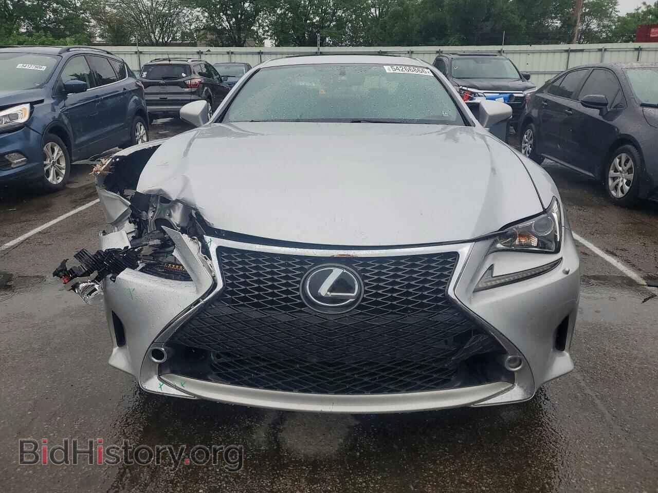 2016 LEXUS RX350 - VIN: JTHSE5BC8G5007188 - Фото 5