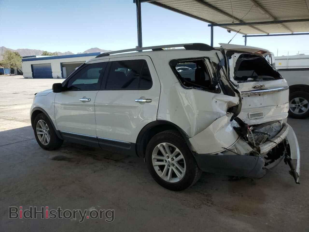 2015 FORD EXPLORER - VIN: 1FM5K7D87FGC05173 - Photo 2