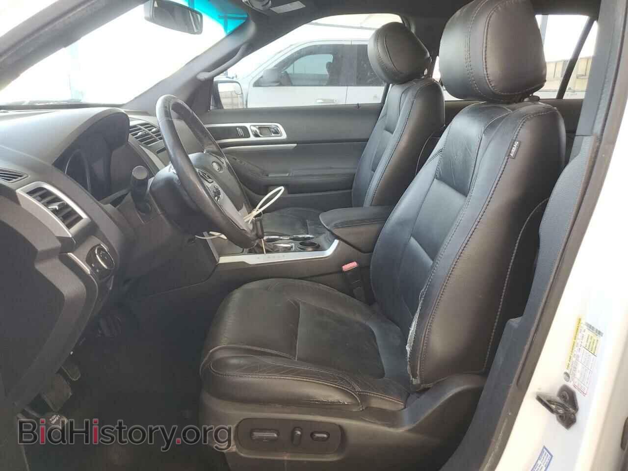 2015 FORD EXPLORER - VIN: 1FM5K7D87FGC05173 - Photo 7