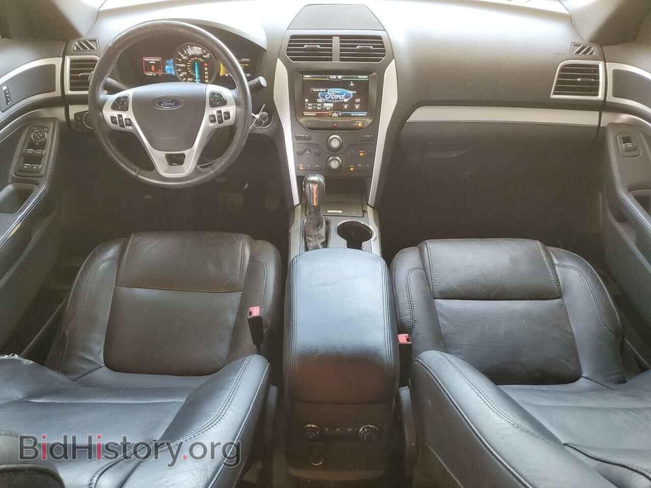 2015 FORD EXPLORER - VIN: 1FM5K7D87FGC05173 - Photo 8