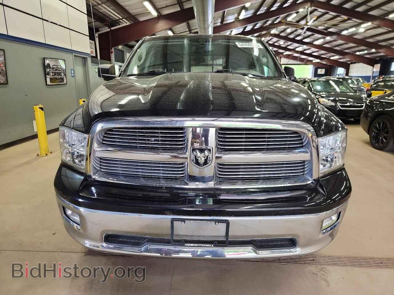 2010 DODGE RAM 1500 - VIN: 1D7RV1GT0AS140530 - Фото 5