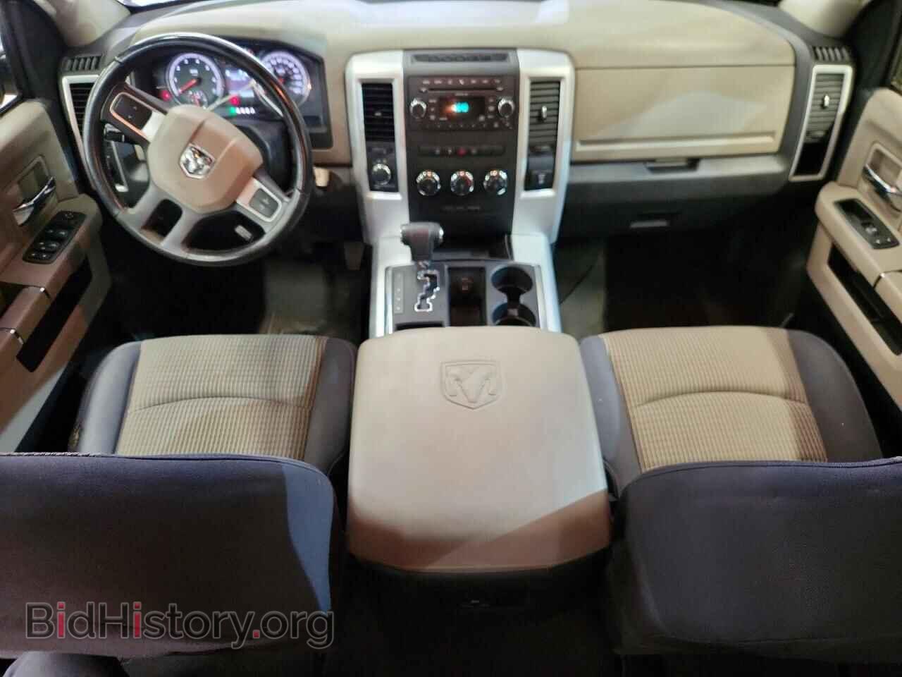 2010 DODGE RAM 1500 - VIN: 1D7RV1GT0AS140530 - Фото 8