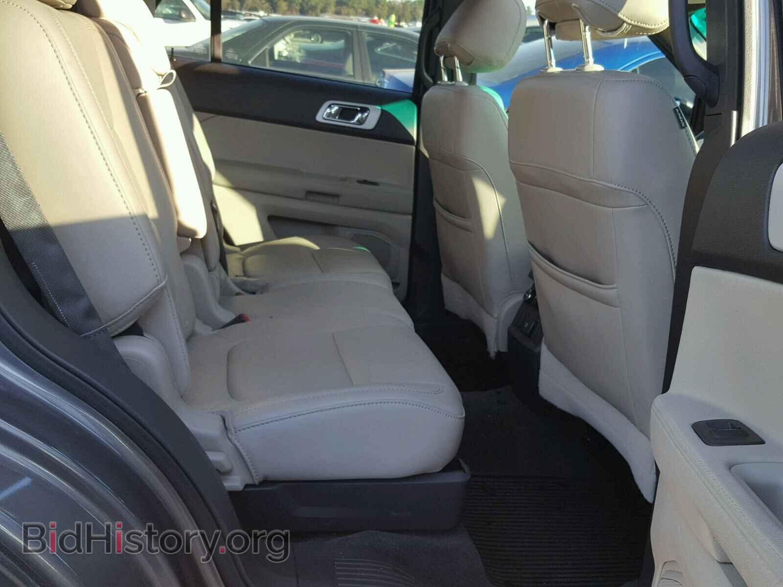2014 FORD EXPLORER L - VIN: 1FM5K8F87EGB89526 - Фото 6