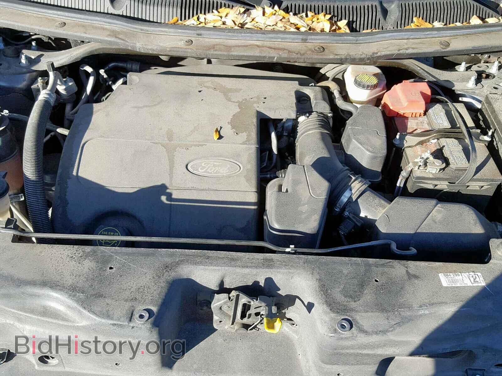 2014 FORD EXPLORER L - VIN: 1FM5K8F87EGB89526 - Фото 7