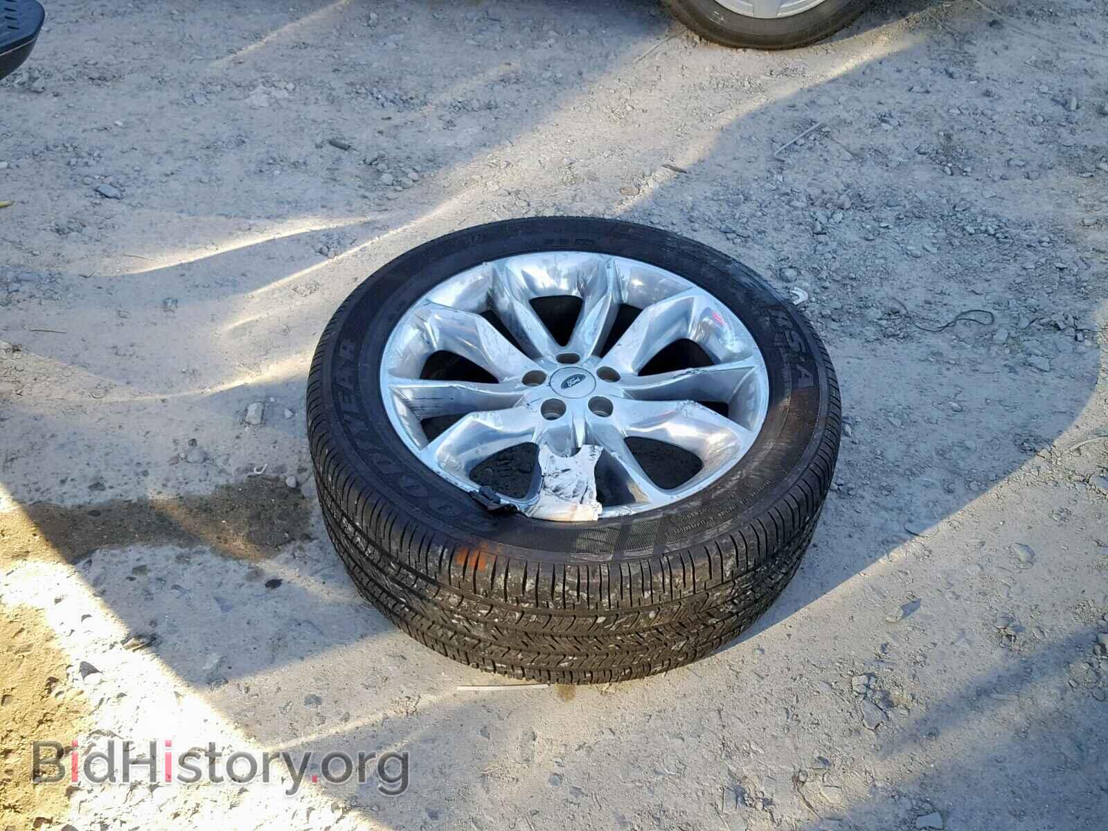 2014 FORD EXPLORER L - VIN: 1FM5K8F87EGB89526 - Фото 9