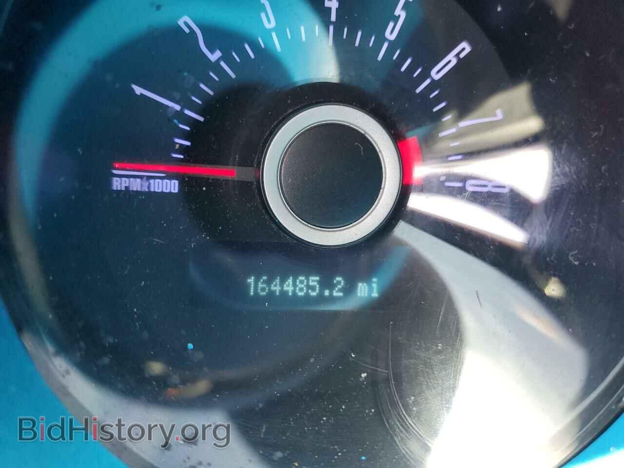 2013 FORD ALL Models - VIN: 1ZVBP8EM6D5276154 - Фото 9