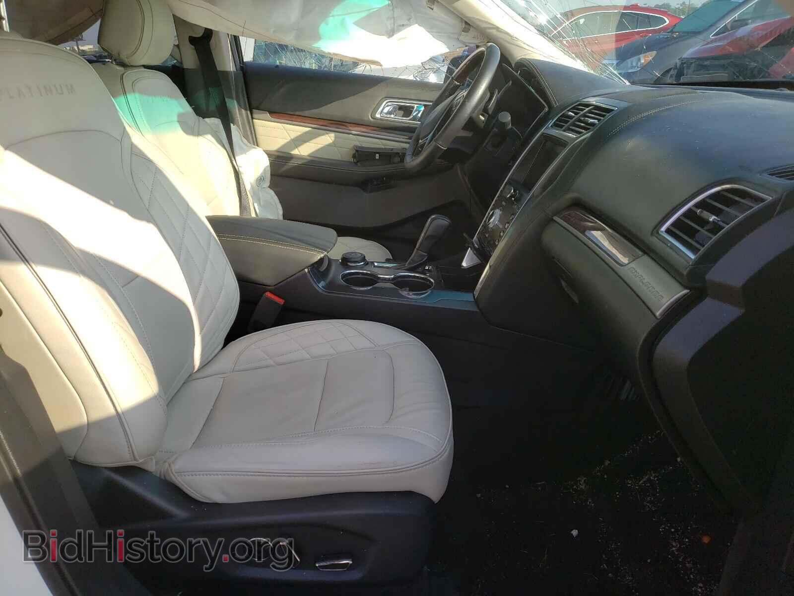 2016 FORD EXPLORER - VIN: 1FM5K8HT0GGB79053 - Фото 5