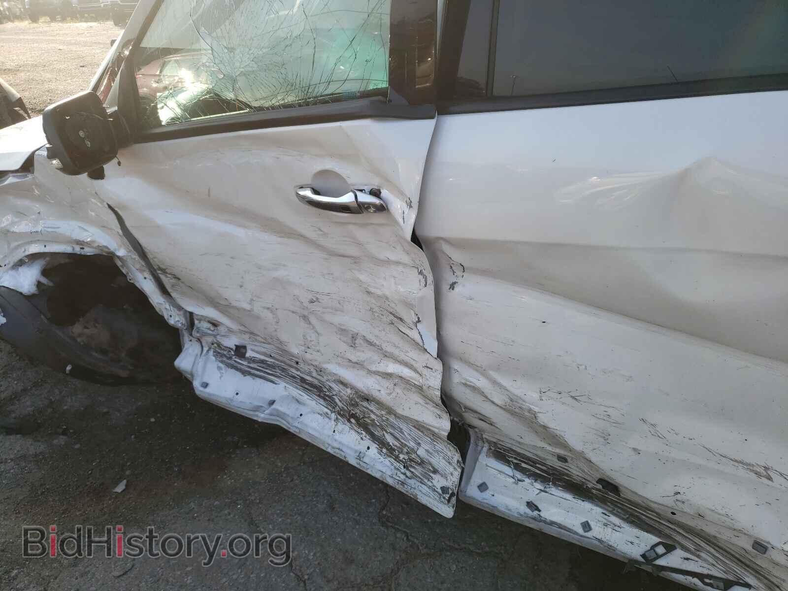 2016 FORD EXPLORER - VIN: 1FM5K8HT0GGB79053 - Фото 10