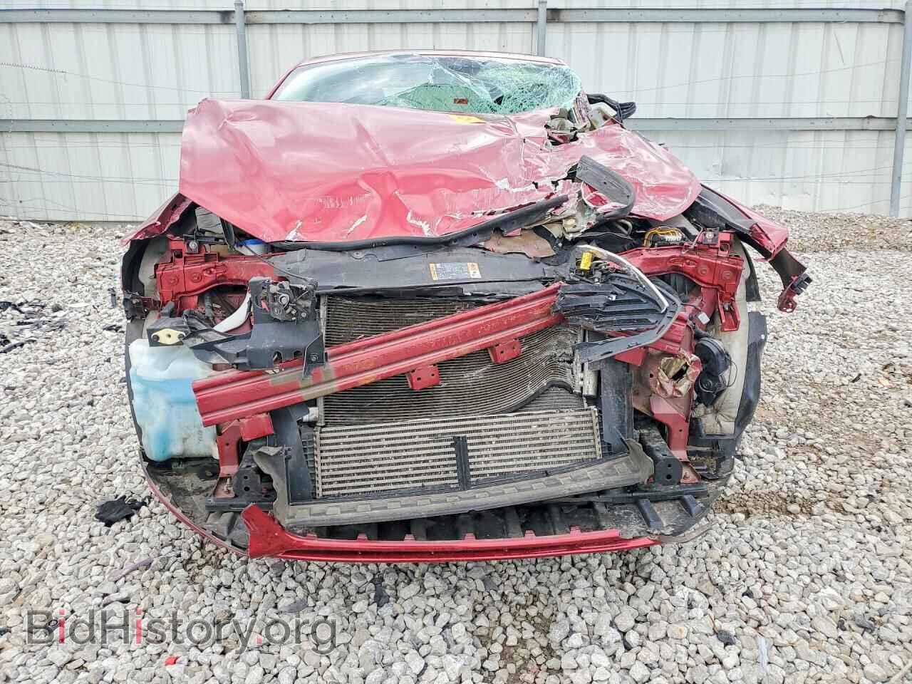 2014 FORD FUSION - VIN: 3FA6P0H98ER253797 - Фото 5