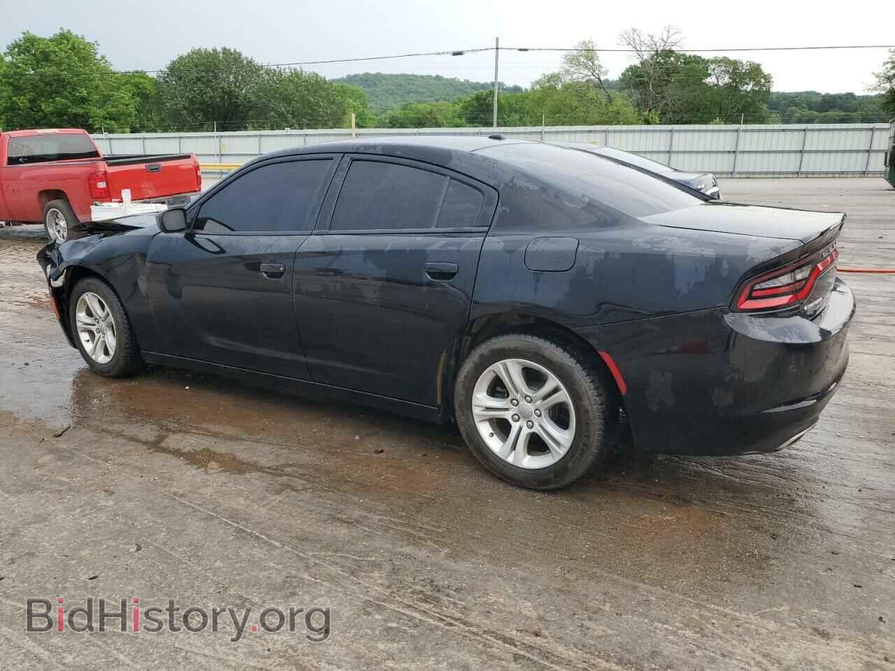 2019 DODGE CHARGER - VIN: 2C3CDXBG4KH725334 - Фото 2