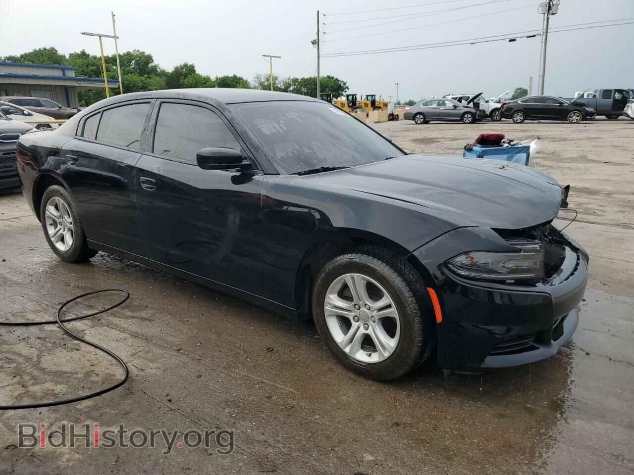 2019 DODGE CHARGER - VIN: 2C3CDXBG4KH725334 - Фото 4