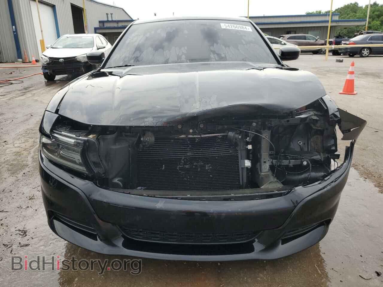 2019 DODGE CHARGER - VIN: 2C3CDXBG4KH725334 - Фото 5