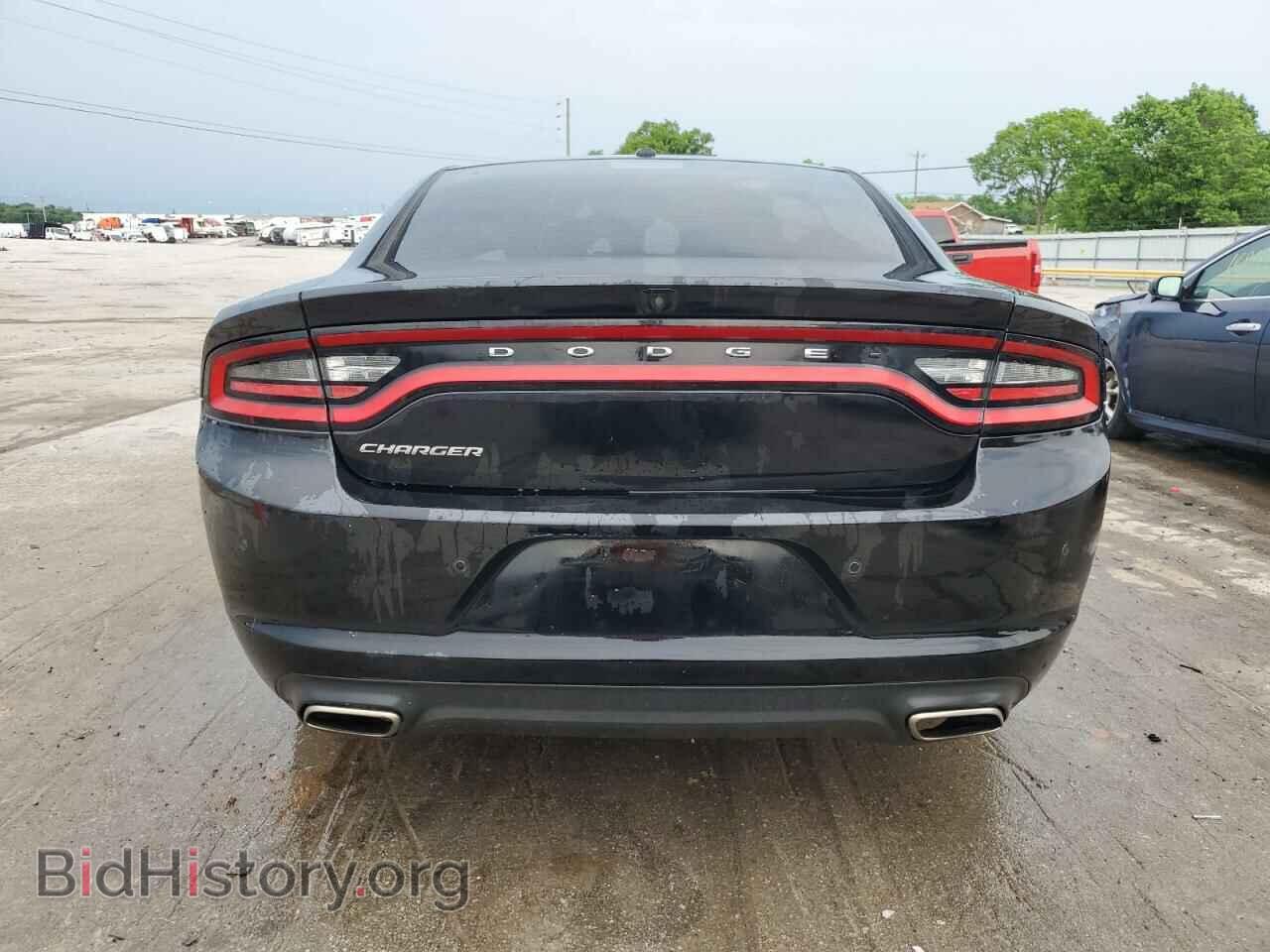 2019 DODGE CHARGER - VIN: 2C3CDXBG4KH725334 - Фото 6