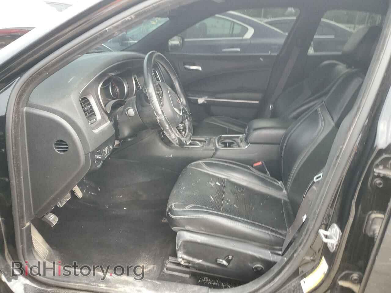 2019 DODGE CHARGER - VIN: 2C3CDXBG4KH725334 - Фото 7
