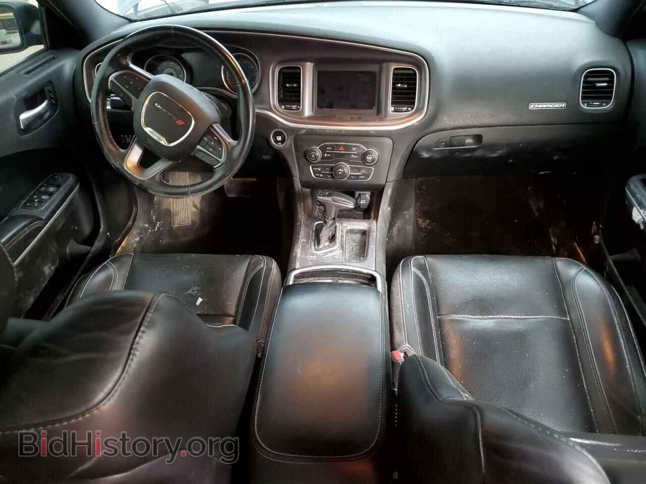 2019 DODGE CHARGER - VIN: 2C3CDXBG4KH725334 - Фото 8