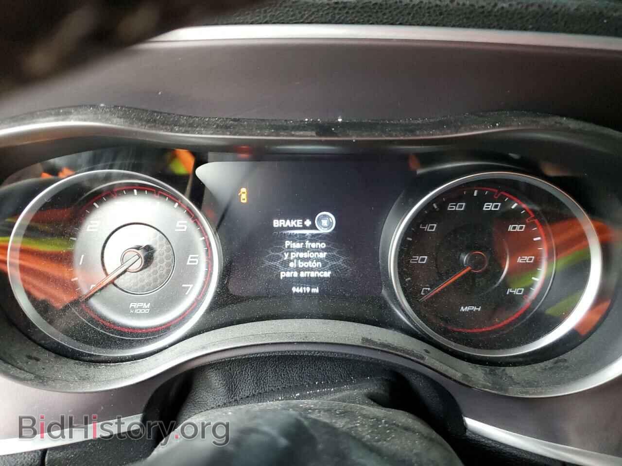 2019 DODGE CHARGER - VIN: 2C3CDXBG4KH725334 - Фото 9