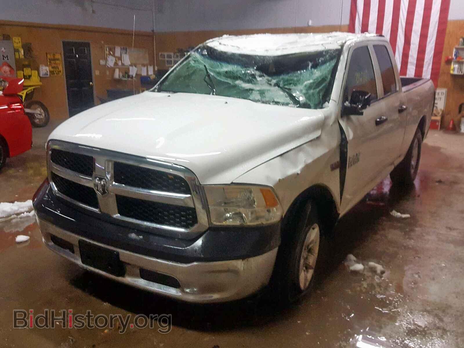 2014 RAM 1500 ST - VIN: 1C6RR7FT5ES202231 - Фото 2