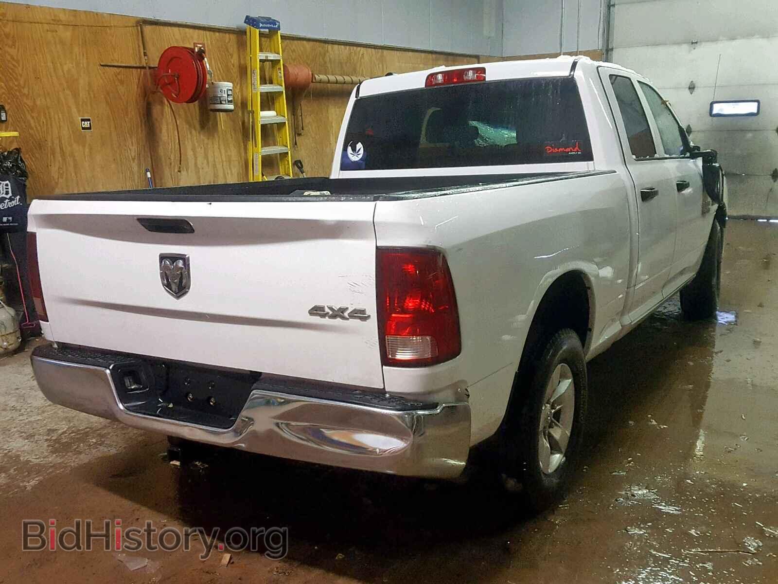 2014 RAM 1500 ST - VIN: 1C6RR7FT5ES202231 - Фото 4