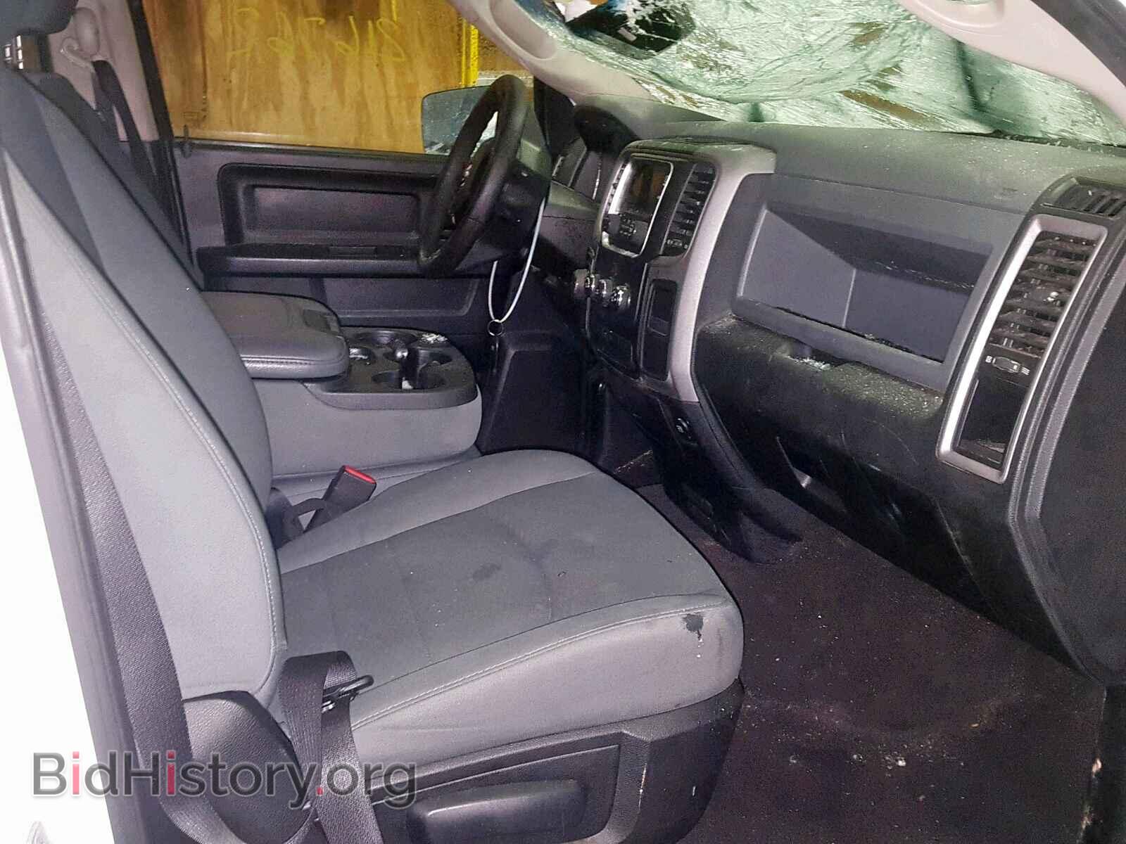 2014 RAM 1500 ST - VIN: 1C6RR7FT5ES202231 - Фото 5