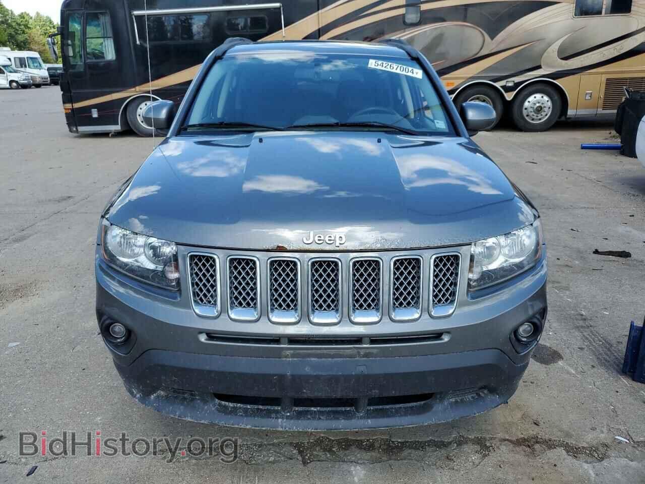 2014 JEEP COMPASS - VIN: 1C4NJDEB9ED501649 - Photo 5