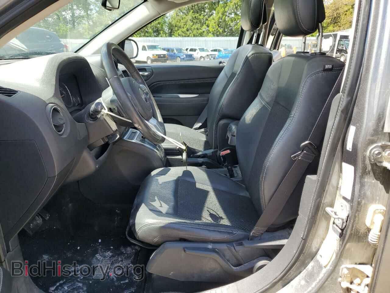 2014 JEEP COMPASS - VIN: 1C4NJDEB9ED501649 - Photo 7