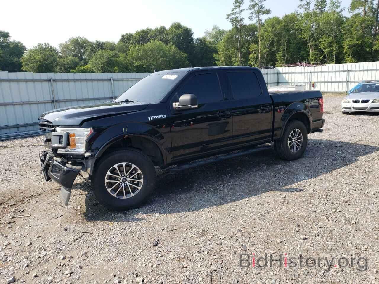 Photo 1FTEW1C57KFD09076 - FORD F-150 2019