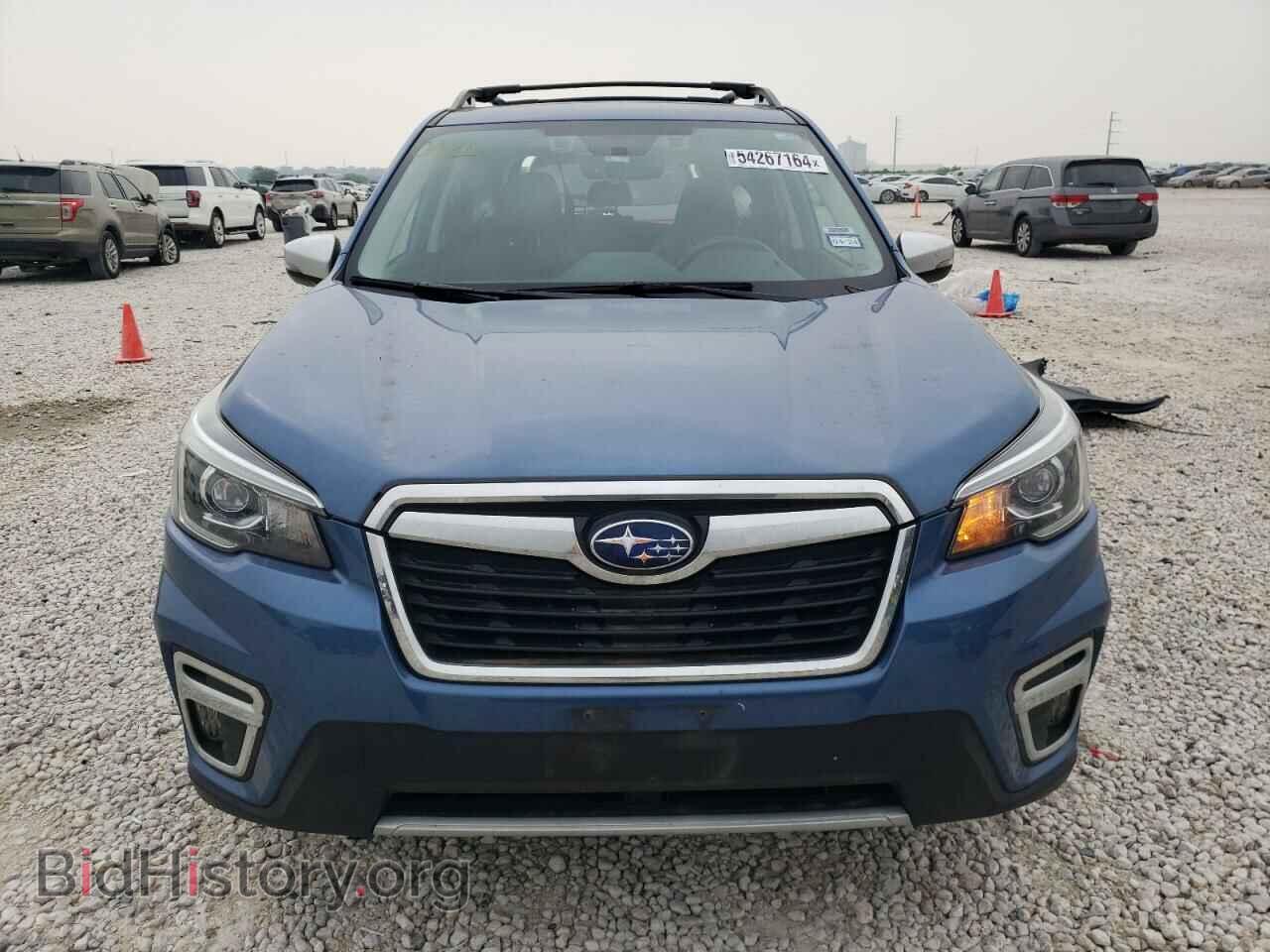 2019 SUBARU FORESTER - VIN: JF2SKAWC7KH510619 - Фото 5