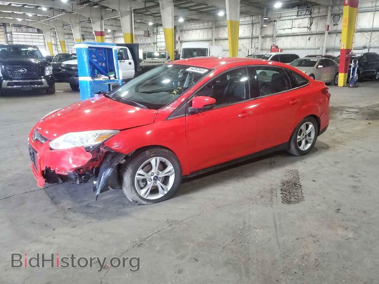 Photo 1FADP3F21EL244341 - FORD FOCUS 2014