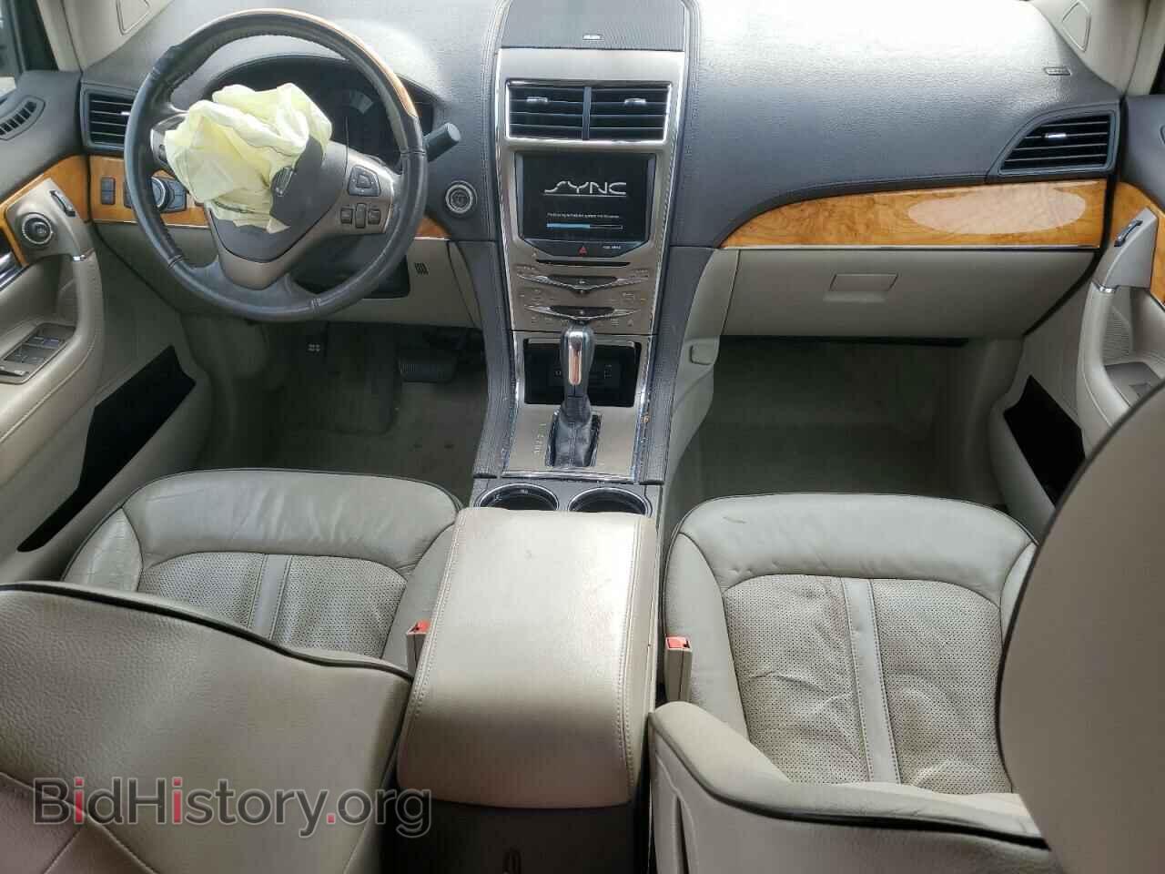2015 LINCOLN MKX - VIN: 2LMDJ8JK1FBL28709 - Фото 8
