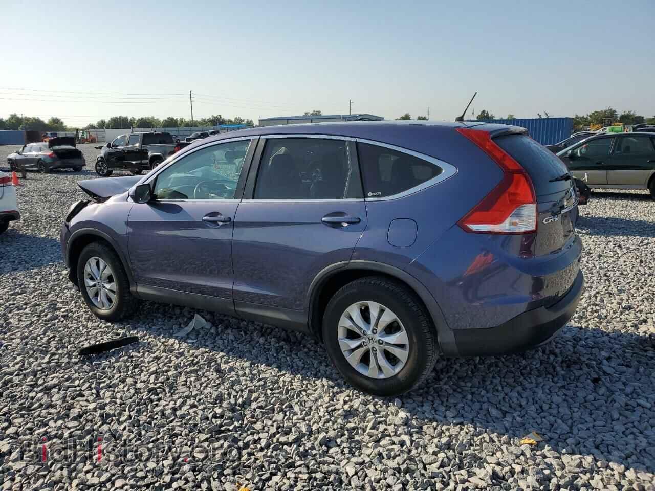 2012 HONDA CRV - VIN: 5J6RM3H56CL026189 - Фото 2