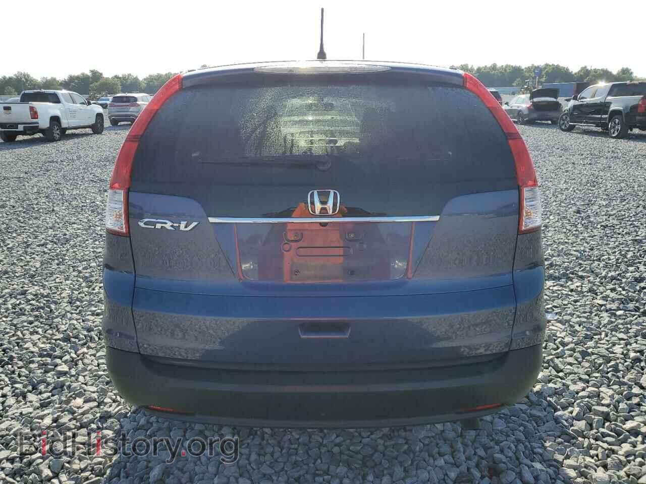 2012 HONDA CRV - VIN: 5J6RM3H56CL026189 - Фото 6