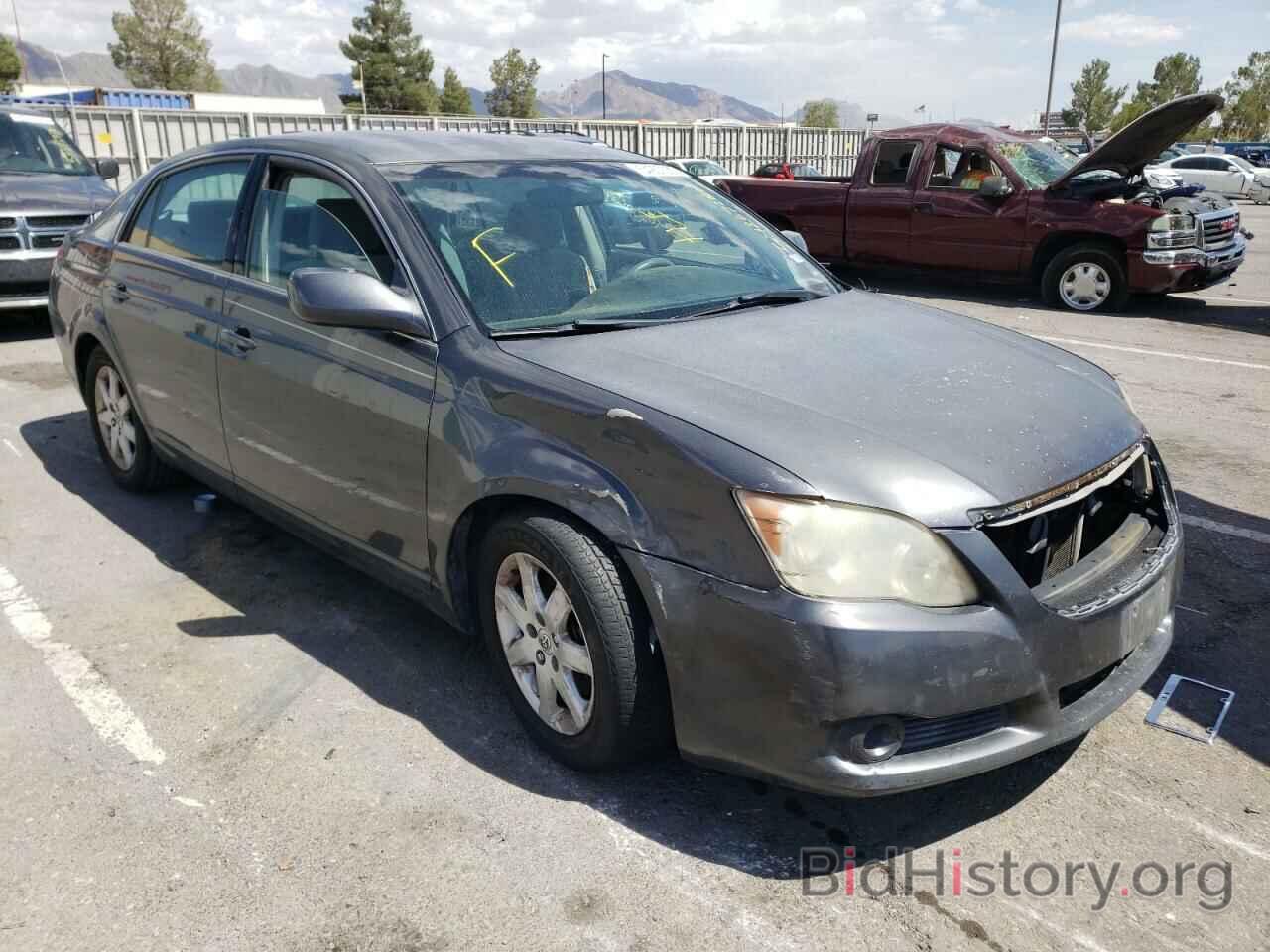 Photo 4T1BK36B98U277713 - TOYOTA AVALON 2008