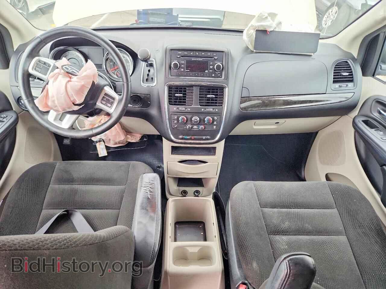 2016 DODGE CARAVAN - VIN: 2C4RDGBG1GR250698 - Фото 8