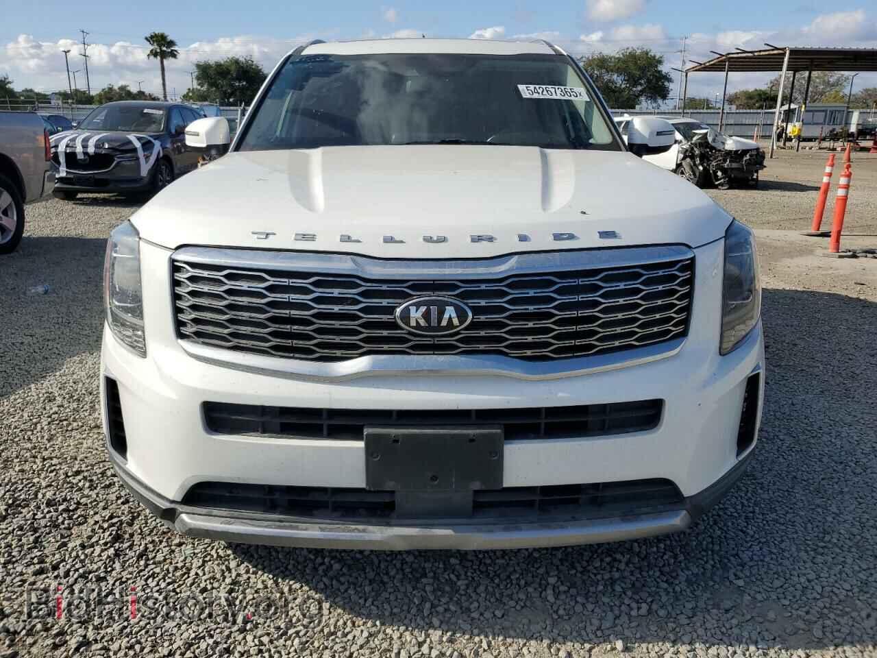 2021 KIA TELLURIDE - VIN: 5XYP64HC6MG106925 - Фото 5