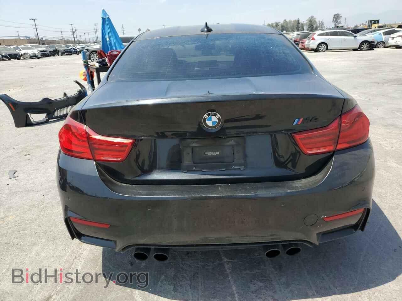 2018 BMW M4 - VIN: WBS4Y9C59JAA85465 - Photo 6