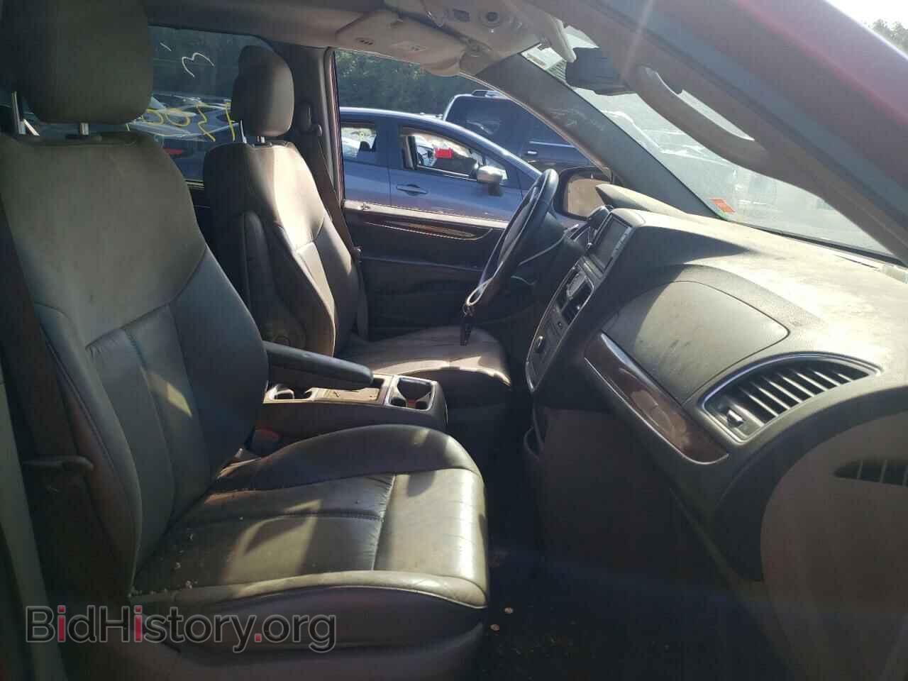 2011 CHRYSLER MINIVAN - VIN: 2A4RR6DG8BR609332 - Фото 5